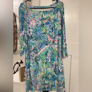 Lilly Pulitzer dress
